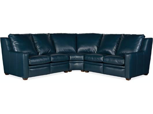 Picture of SECTIONALS 201 RAYMOND RECLINING SECTIONAL WITH ONE-PIECE BACK
