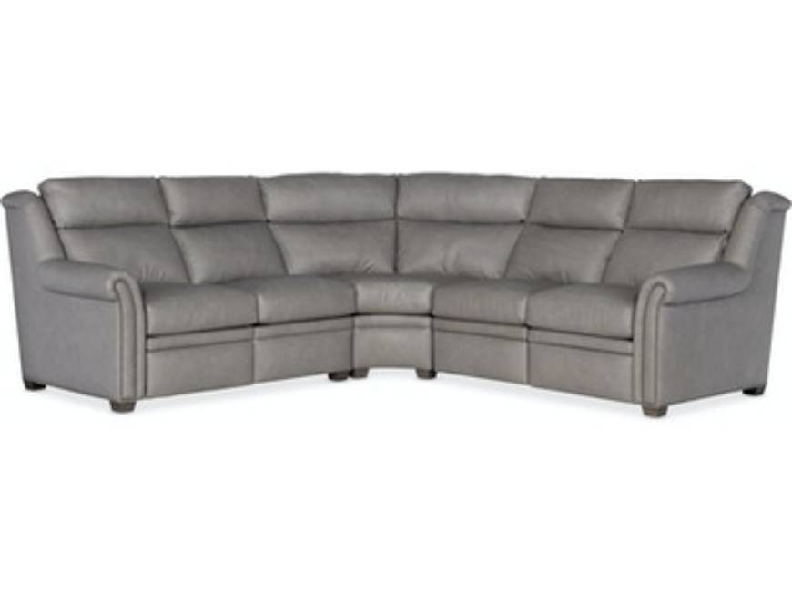 Picture of SECTIONALS 206 ROBINSON RECLINING SECTIONAL WITH TWO-PIECE BACK