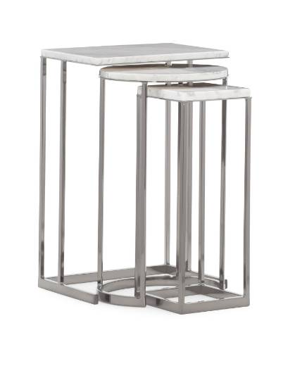 Picture of EXPOSITION NESTING END TABLES