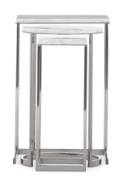 Picture of EXPOSITION NESTING END TABLES