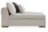 Picture of EDGE ARMLESS CHAISE