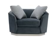 Picture of EXPRESSIONS SWIVEL CHAIR & 1/2