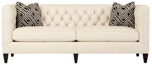Picture of BECKETT LEATHER SOFA