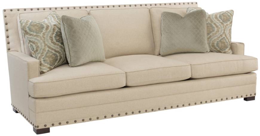 Picture of CANTOR FABRIC SOFA