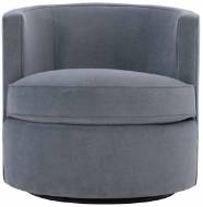 Picture of FLEUR FABRIC SWIVEL CHAIR