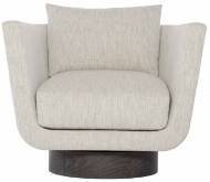 Picture of GEMMA FABRIC SWIVEL CHAIR