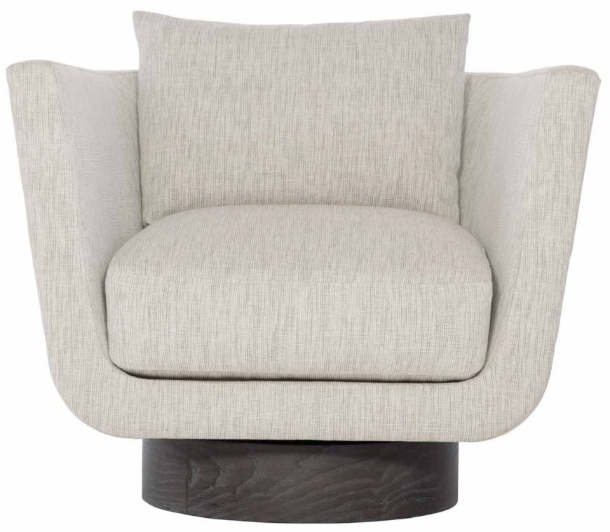 Picture of GEMMA FABRIC SWIVEL CHAIR
