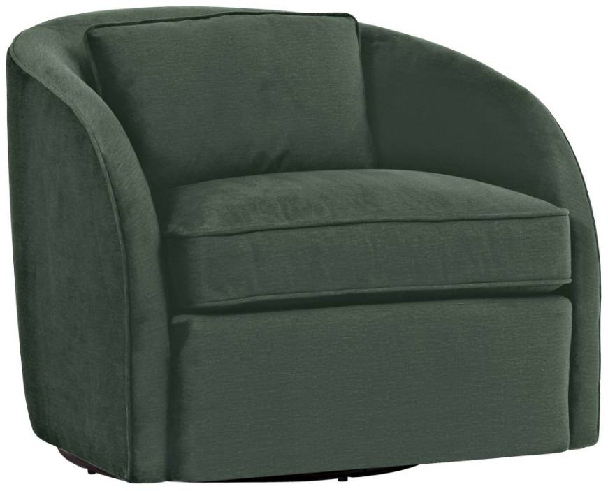 Picture of TURNER FABRIC SWIVEL CHAIR
