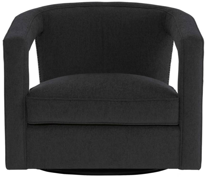 Picture of ALANA FABRIC SWIVEL CHAIR