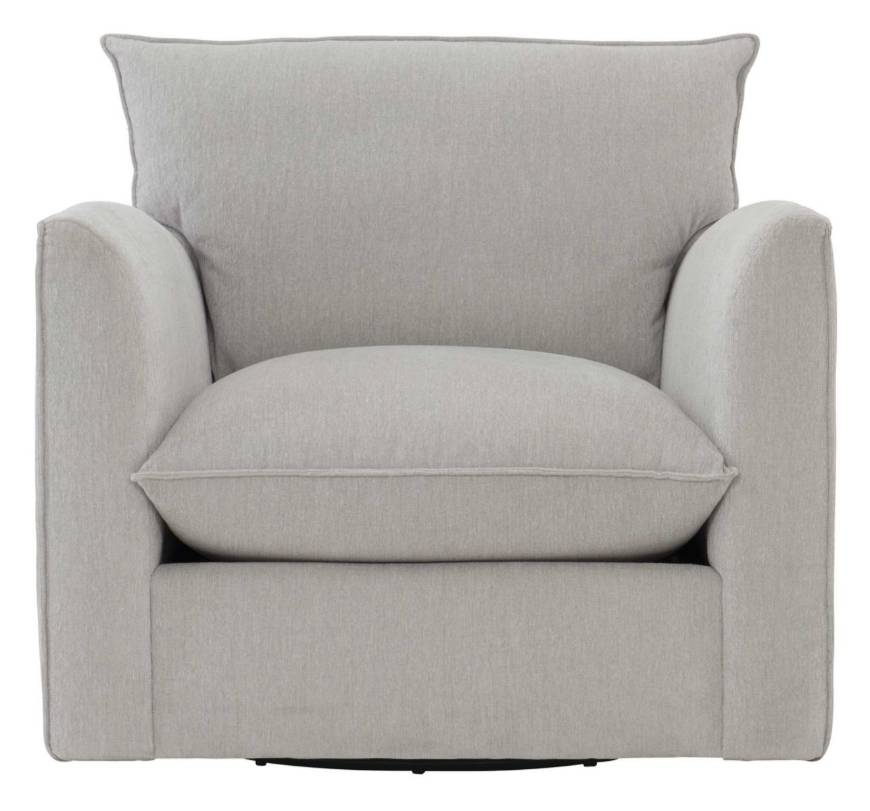 Picture of ALLY FABRIC SWIVEL CHAIR