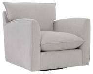 Picture of ALLY FABRIC SWIVEL CHAIR