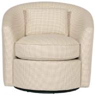 Picture of ELIZABETH FABRIC SWIVEL CHAIR