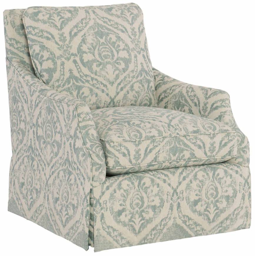 Picture of SABINE FABRIC SWIVEL CHAIR