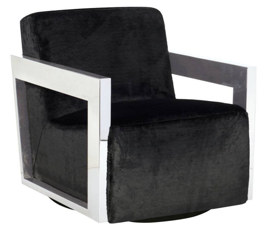 Picture of SCHOLL FABRIC SWIVEL CHAIR