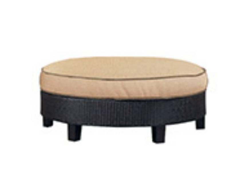 Picture of 42'' ROUND OTTOMAN