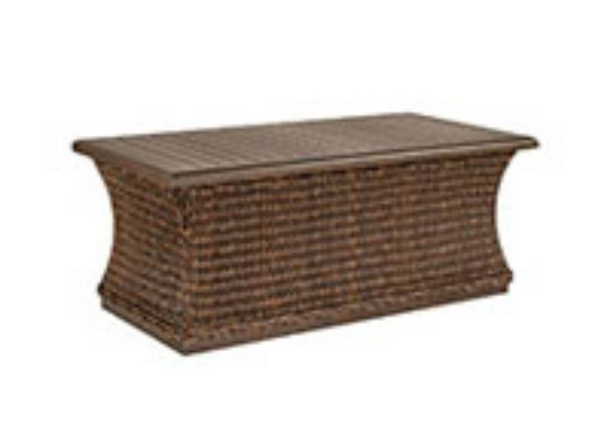 Picture of WOVEN COFFEE TABLE BASE