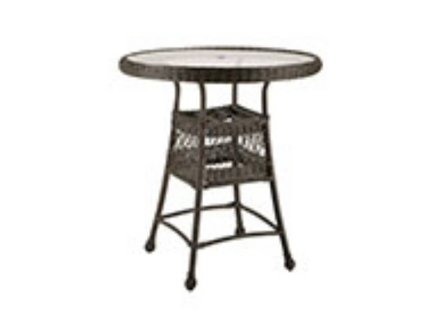 Picture of 36" ROUND BAR TABLE
