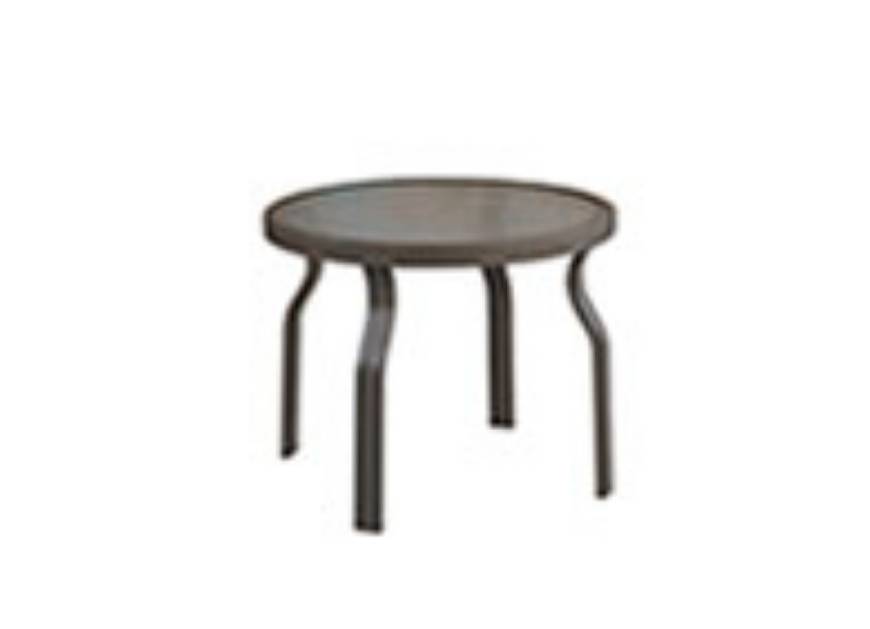 Picture of 24" ROUND END TABLE