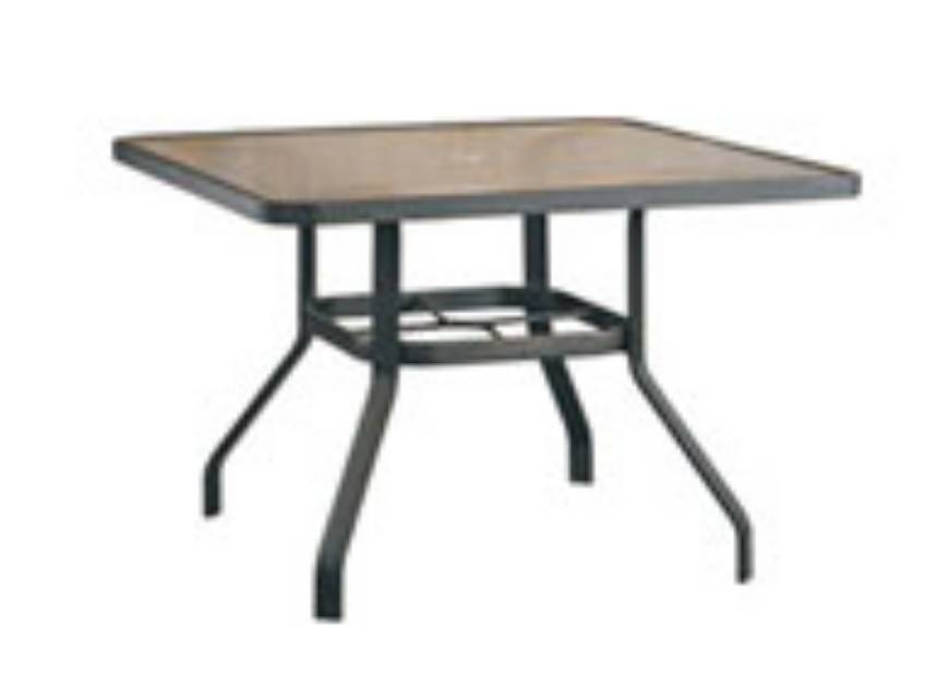 Picture of 42" SQUARE CONVERSATION TABLE