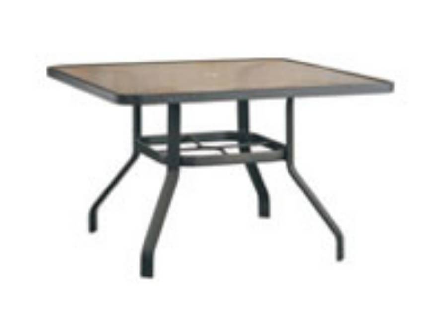 Picture of 42" SQUARE DINING TABLE