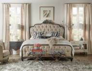 Picture of Zebre Bed Bench         