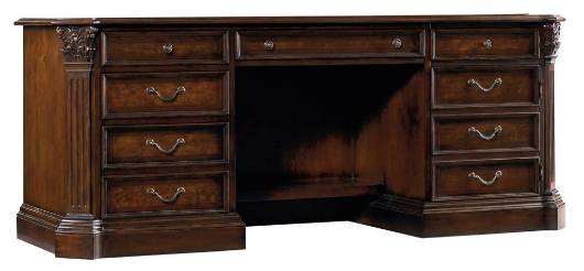 Picture of Computer Credenza          