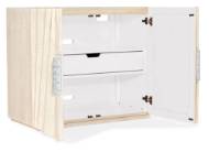 Picture of Blaise Two Door Cabinet        