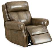 Picture of Brooks PWR Recliner w/PWR Headrest       