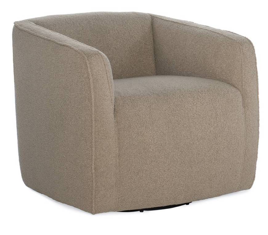 Picture of Bennet Swivel Club Chair        