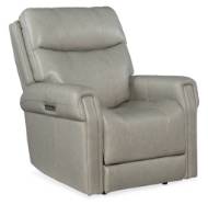 Picture of Carroll Power Recliner with Power Headrest and Lumbar    