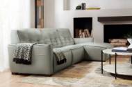 Picture of Reaux 3-Piece RAF Chaise Sofa w/2 Power Recliners    