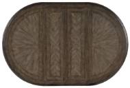 Picture of 48in Round Dining Table w/ 2-12in Leaves     