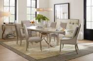 Picture of 80in Rectangular Dining Table w/1-20in Leaf      