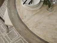 Picture of Del Mondo 60in Round Dining Table      