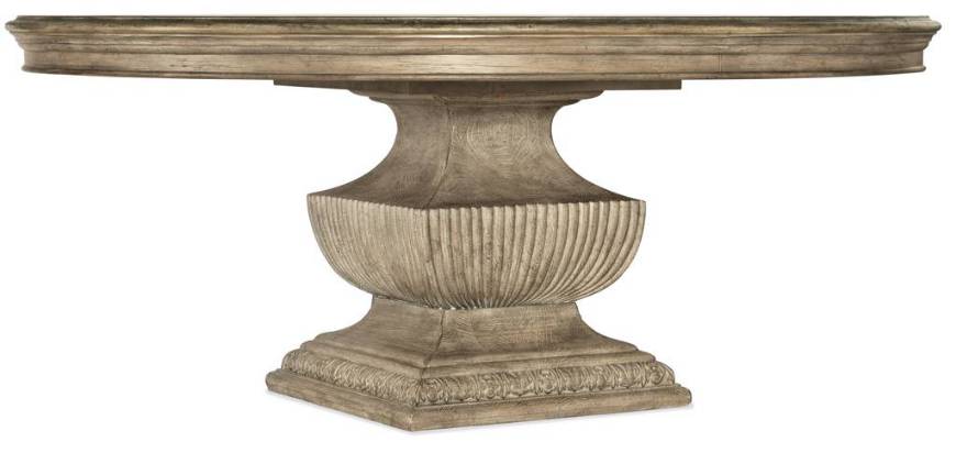 Picture of 72in Round Urn Table        