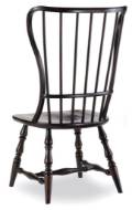 Picture of Spindle Side Chair - 2 per carton/price ea    