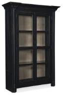 Picture of Display Cabinet- Black         
