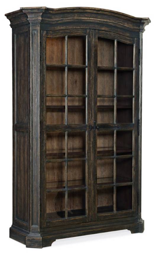 Picture of Mullins Prairie Display Cabinet        