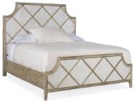 Picture of Diamont Cal King Panel Bed       