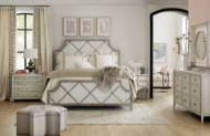 Picture of Diamont Cal King Panel Bed       