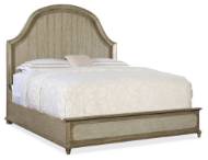 Picture of Lauro Cal King Panel Bed with Metal     