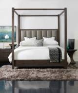 Picture of Jackson Queen Poster Bed w-Tall Posts - Canopy    