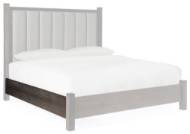 Picture of Jackson Cal King Poster Bed w-Short Posts     