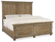 Picture of Laurier King Panel Bed        