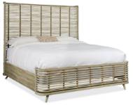Picture of California King Rattan Bed        