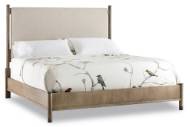 Picture of King Upholstered Bed         
