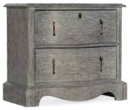 Picture of Two-Drawer Nightstand          