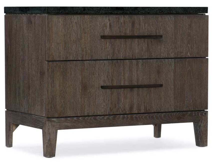 Picture of San Marcos Stone Top Nightstand       