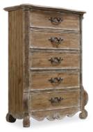 Picture of Five-Drawer Chest          