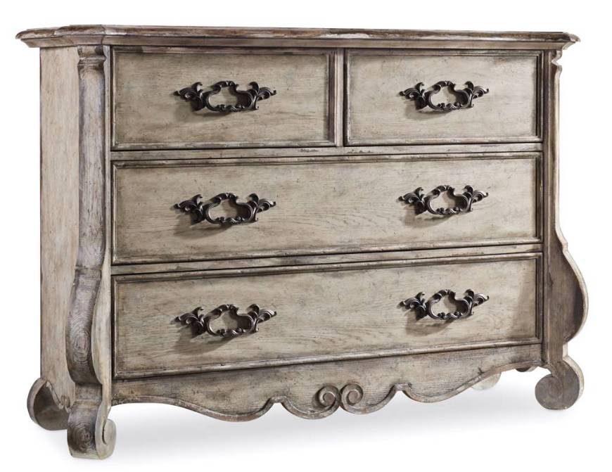 Picture of Media Drawer Chest         
